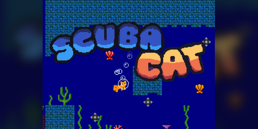 Cover image for Scuba Cat