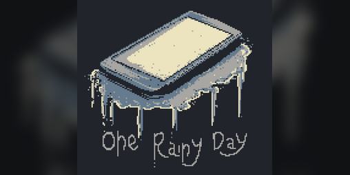 Cover image for One Rainy Day