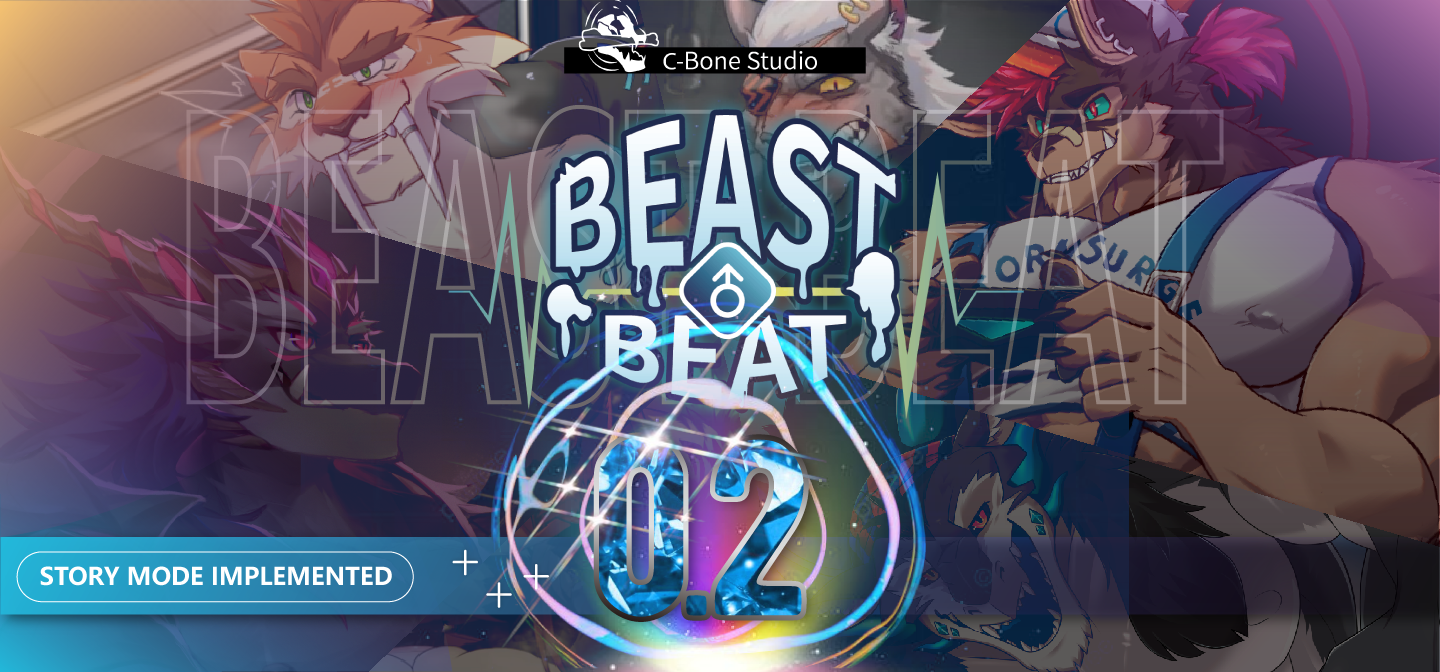 Beast Beat [R18🔞Furry Rhythm Game]