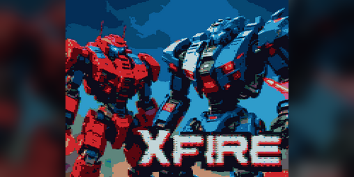 Cover image for Xfire