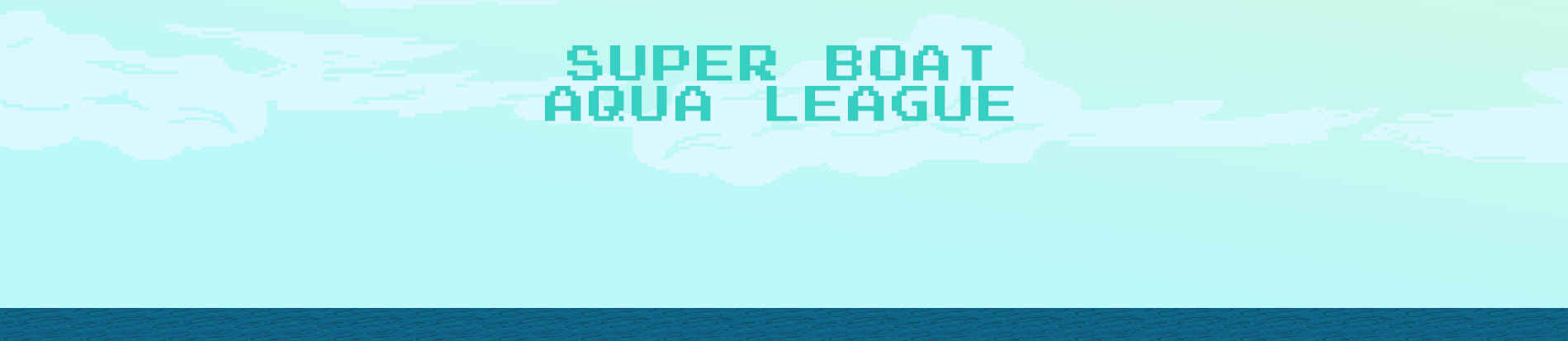 Super Boat Aqua League