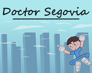 Cover image for Doctor Segovia