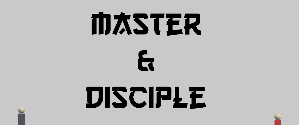 Master & Disciple