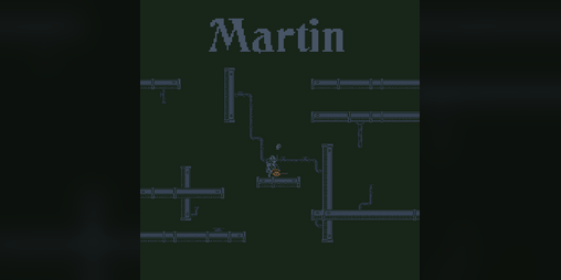 Cover image for Martin