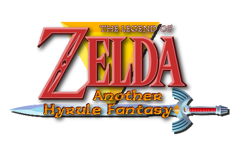 The Legend of Zelda - Another Hyrule Fantasy