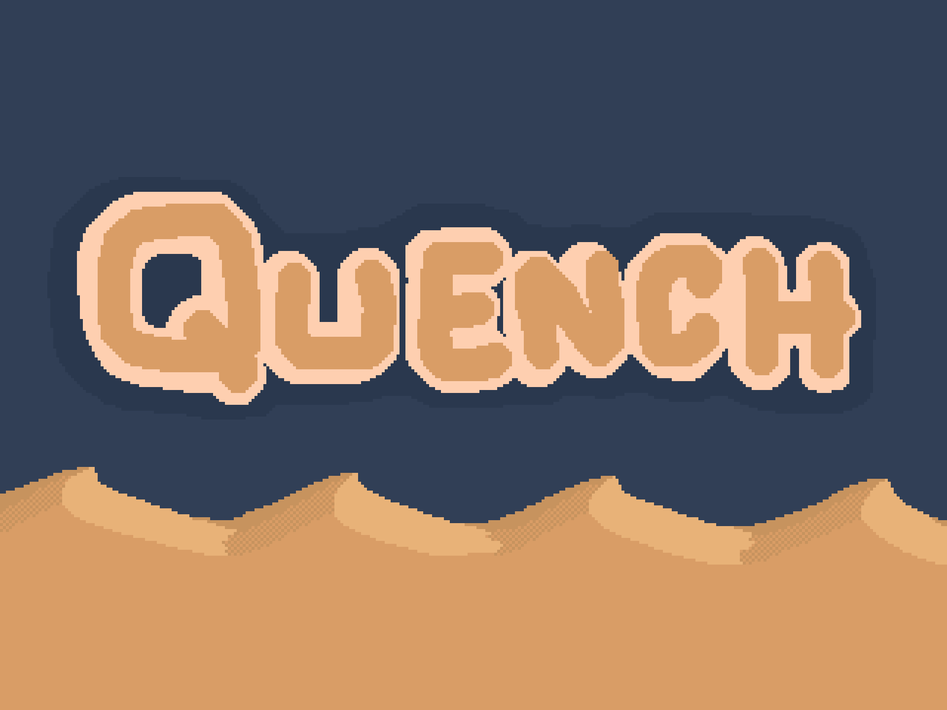 Cover image for Quench