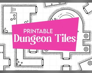 Dungeon Tiles  