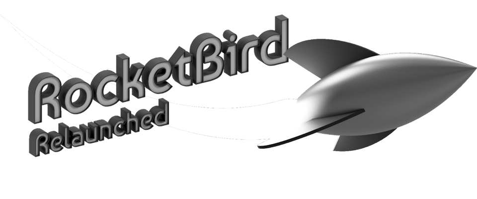 RocketBird Relaunched