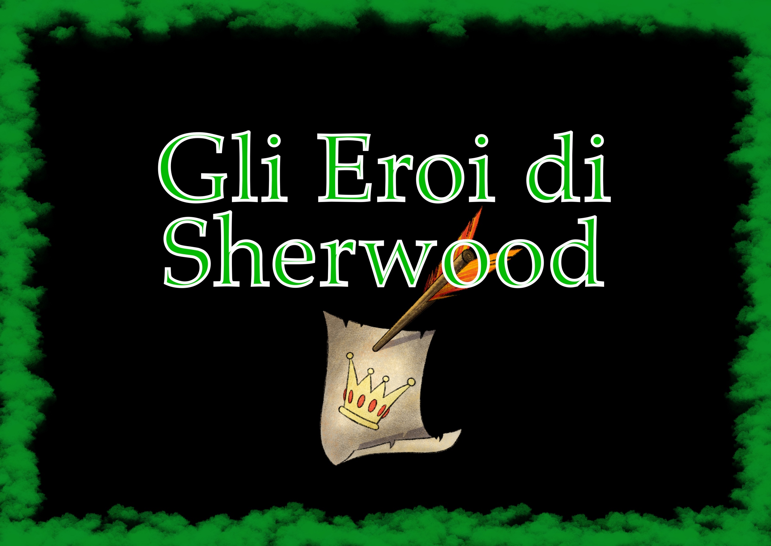 🇮🇹 Gli Eroi di Sherwood (Tricube Tales)