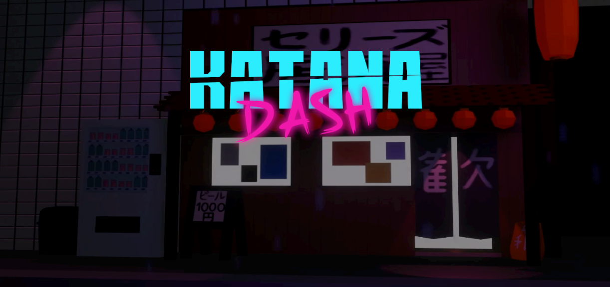 Katana Dash