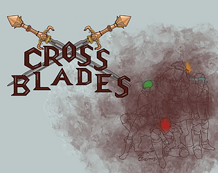 Cross Blades