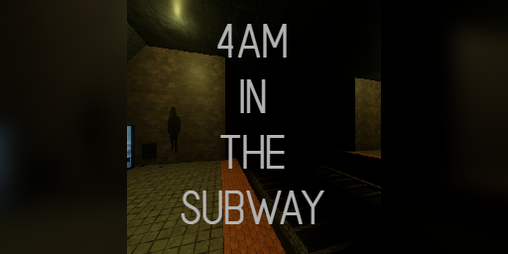 Cover image for 4AM In The Subway
