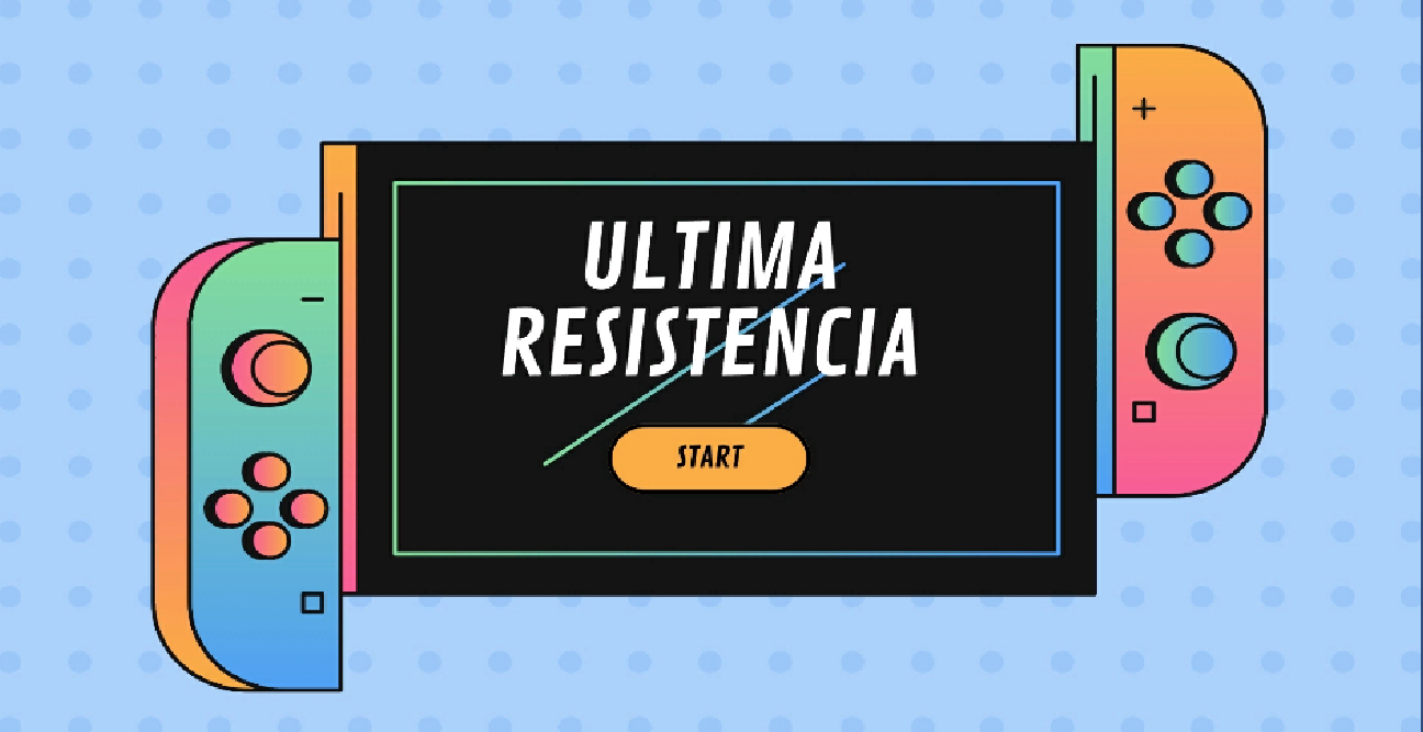 Cover image for Ultima Resistencia