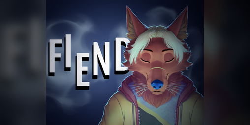 Cover image for Fiend
