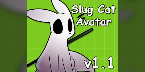 Cover image for Slugcat Avatar + Template