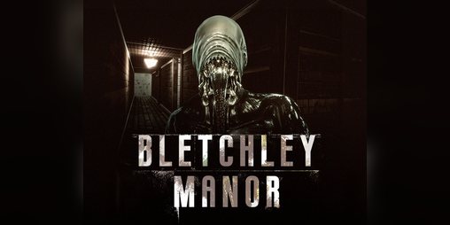 Cover image for Bletchley Manor