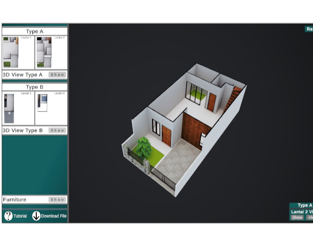Interior Interactive by Virtual