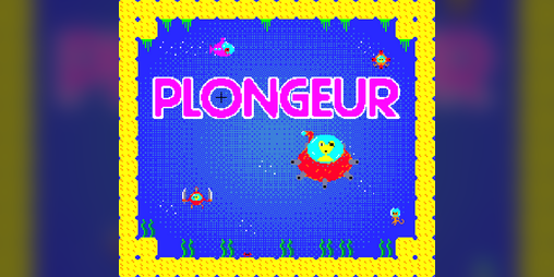 Cover image for PLONGEUR