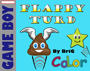 Flappy Turd