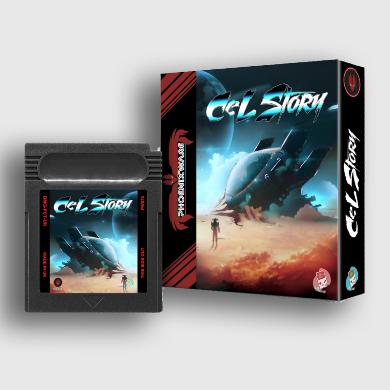 Cover image for CeL Story