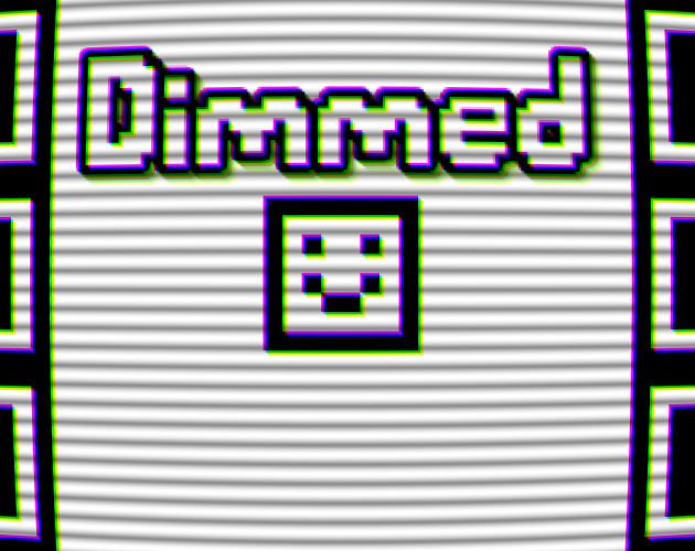 Cover image for Dimmed