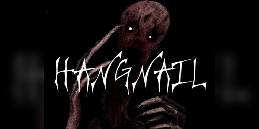 Cover image for Hangnail