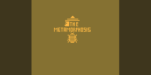 Cover image for The Metamorphosis, by Franz Kafka (1915)