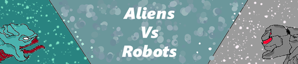 Aliens Vs Robots