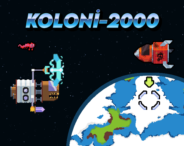 Cover image for Koloni 2000