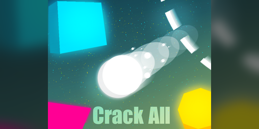 Cover image for CrackAll