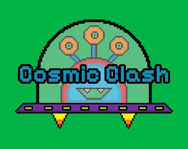 Cosmic Clash