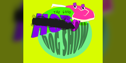 Cover image for The Good Dog Show