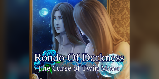 Cover image for Rondo Of Darkness: The Curse of Twin Moon