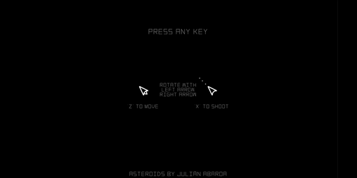 Cover image for Asteroids Recreation in Unity