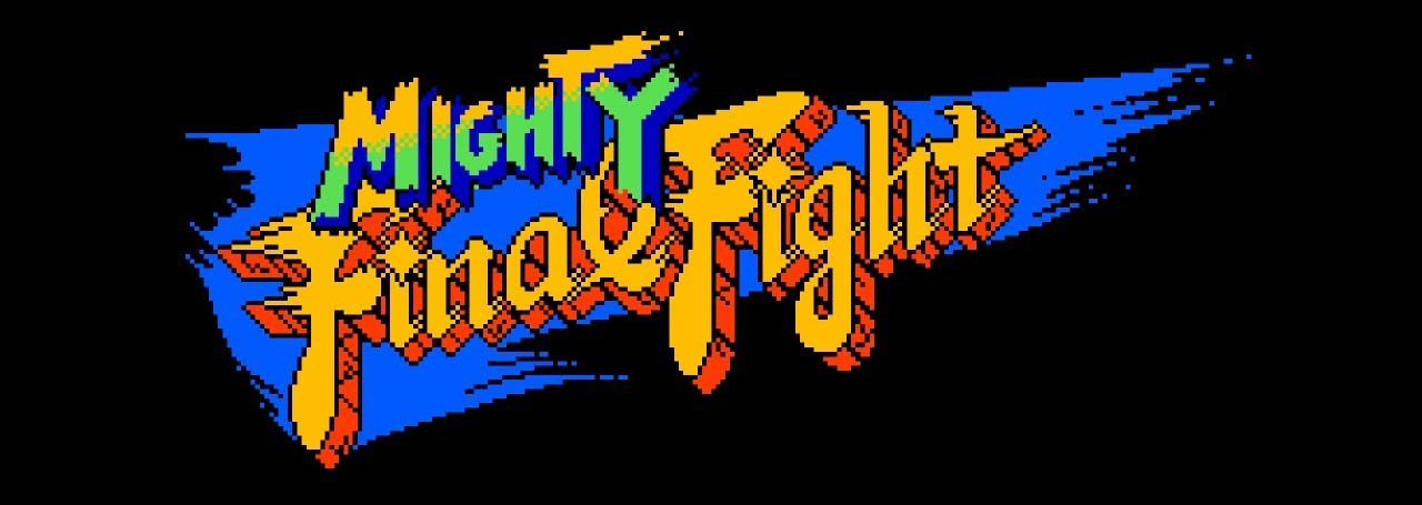 Mighty Final Fight | ZX Spectrum