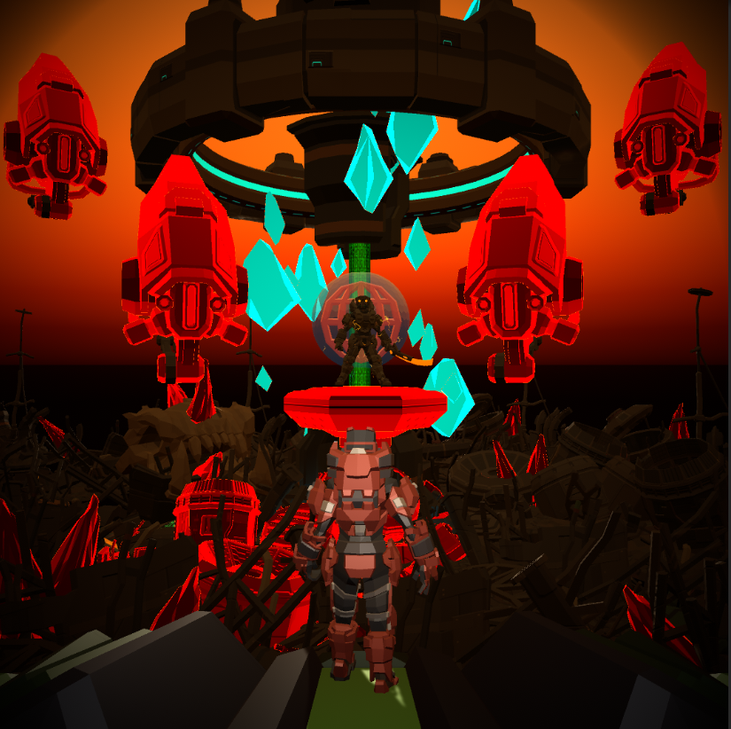 Project DefeX (Demo)