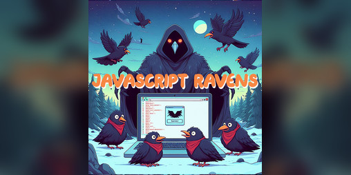 Cover image for JavaScript Ravens