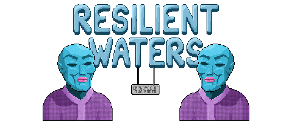 Resilient Waters (Bug fixed)