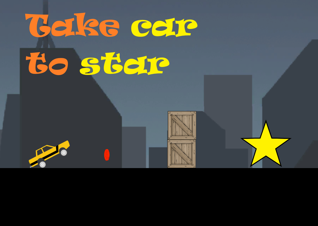 Take Car To Star