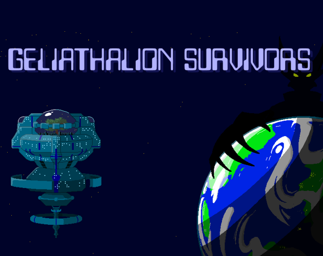 Cover image for Geliathalion Survivors