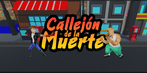 Cover image for Callejón de la Muerte
