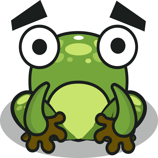 Cover image for Frogie Cross the Road