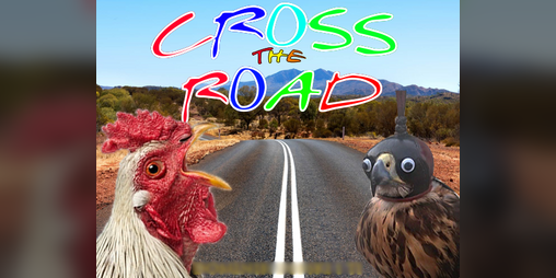 Cover image for Cross the Road - RPG Maker