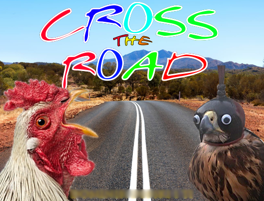Cross the Road - RPG Maker
