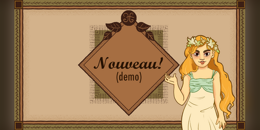 Cover image for Nouveau! (Demo)