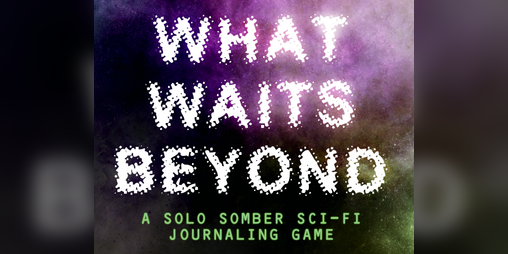 Cover image for What Waits Beyond