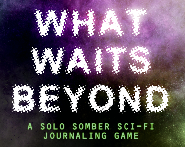 Cover image for What Waits Beyond