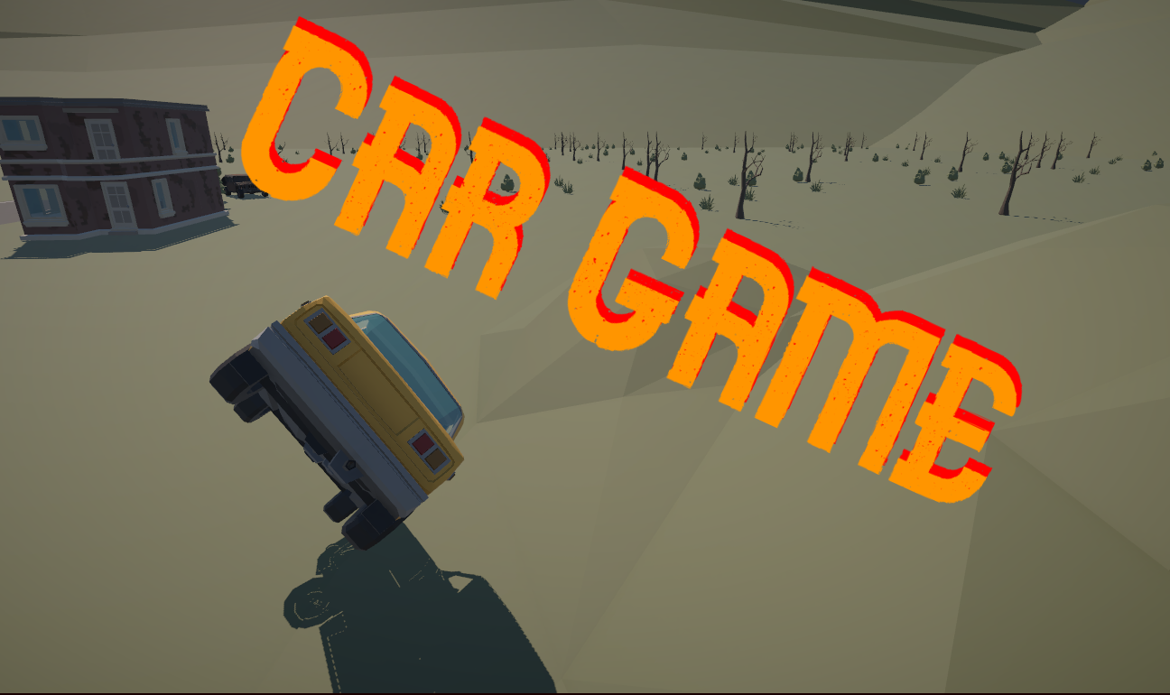 car a game