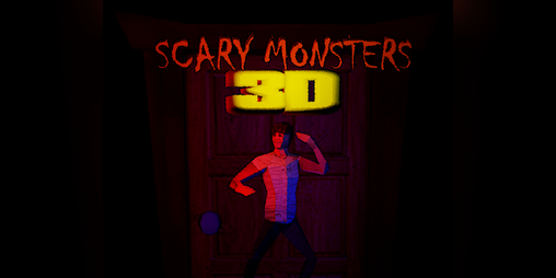 Cover image for (OLD) Scary Monsters 3D