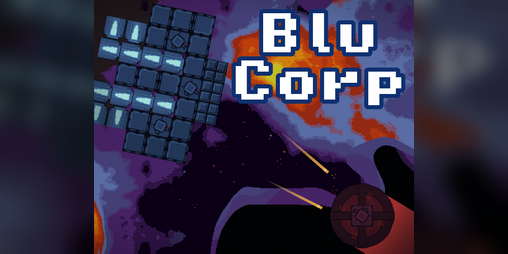 Cover image for Blu Corp.